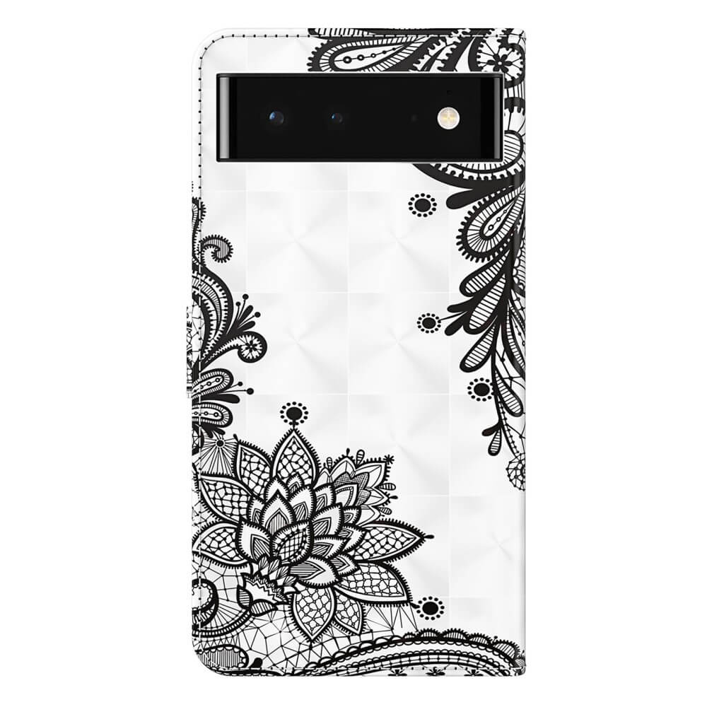 Google Pixel 7 Pro - Etui Glanz Effekt - Image 15