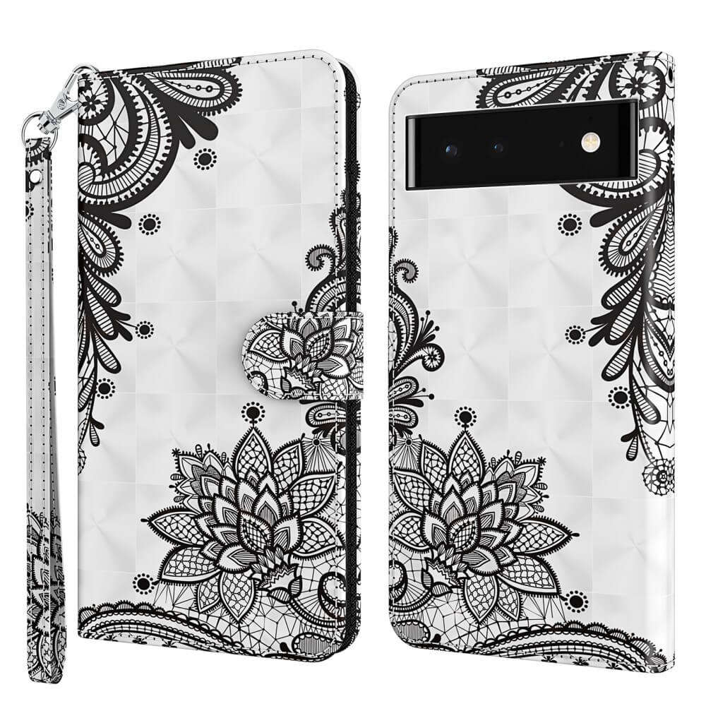 Google Pixel 7 Pro - Etui Glanz Effekt - Image 20