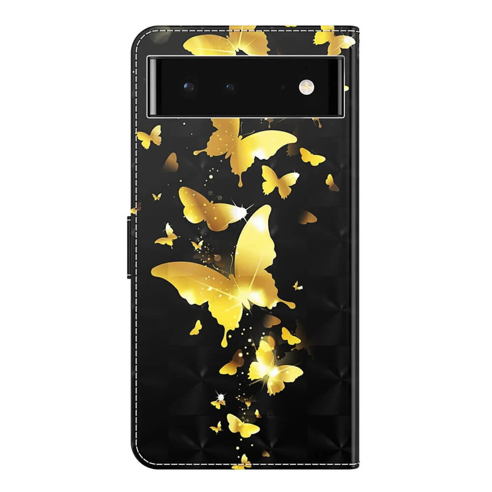 Google Pixel 7 Pro - Etui Glanz Effekt - Image 3