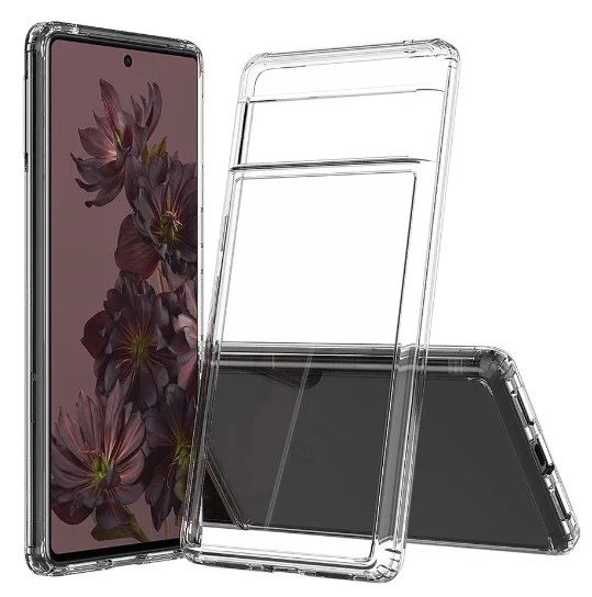 Google Pixel 7 Pro - Jt Berlin Pankow Clear Case