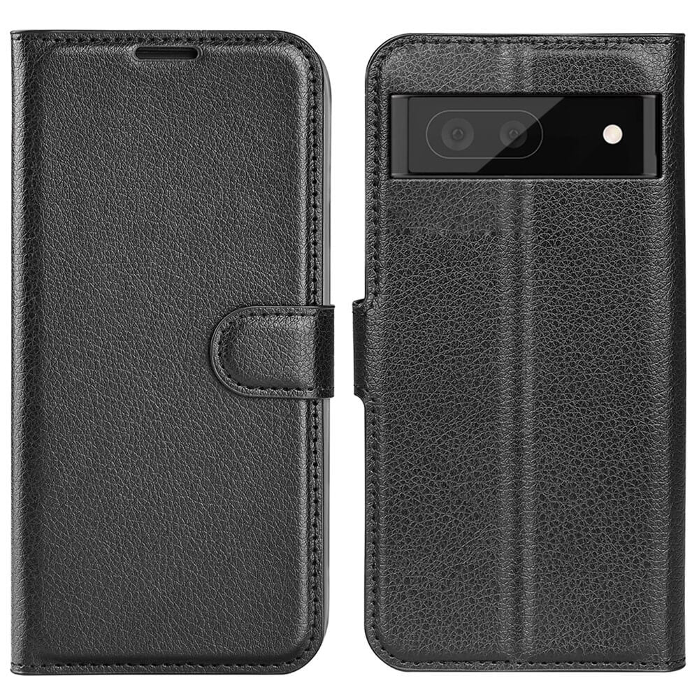 Google Pixel 7 Pro - Leder Etui Hülle