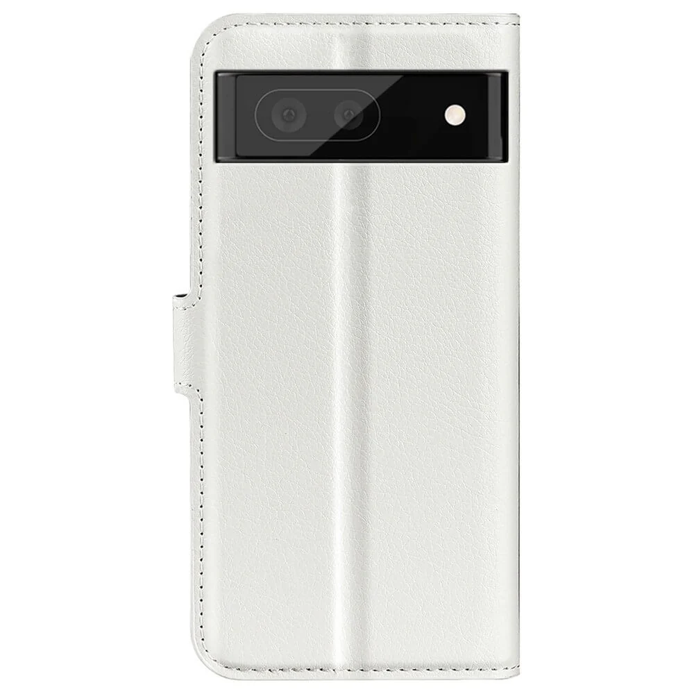 Google Pixel 7 Pro - Leder Etui Hülle - Image 12