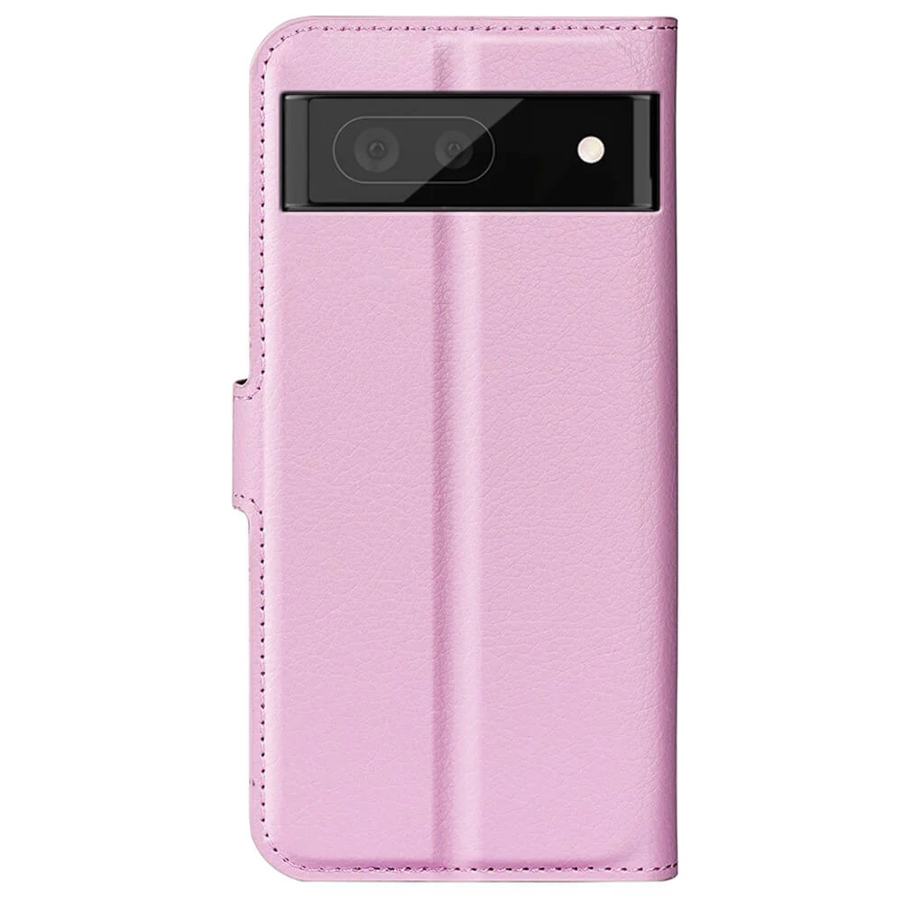 Google Pixel 7 Pro - Leder Etui Hülle - Image 17