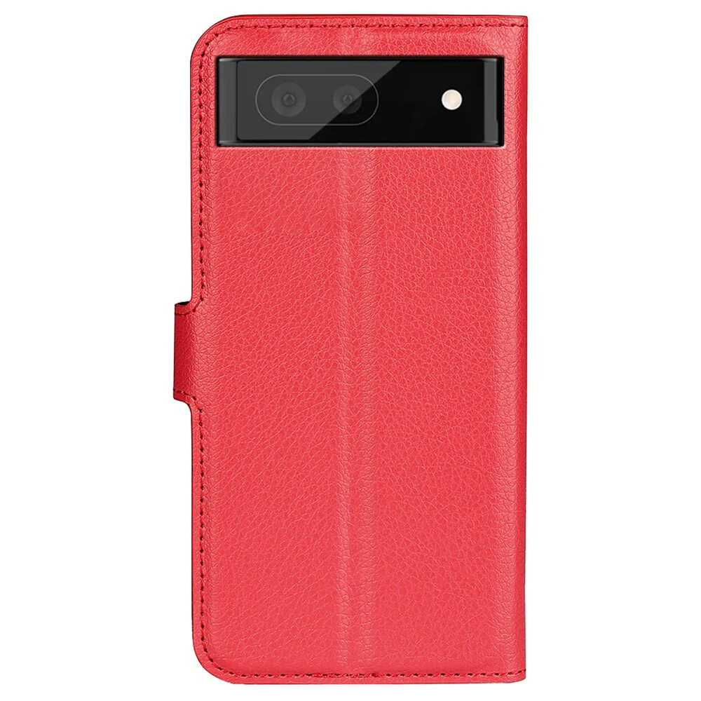 Google Pixel 7 Pro - Leder Etui Hülle - Image 22