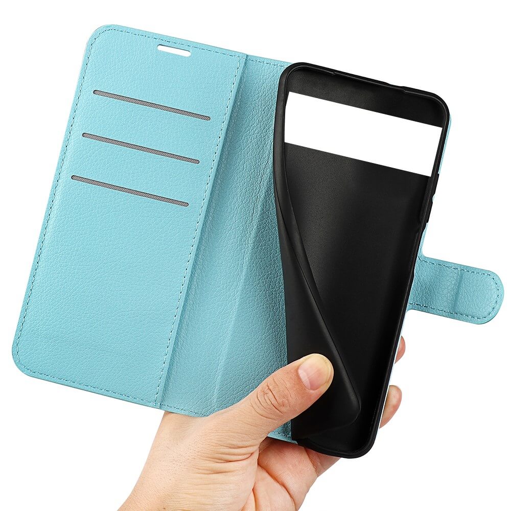 Google Pixel 7 Pro - Leder Etui Hülle - Image 25
