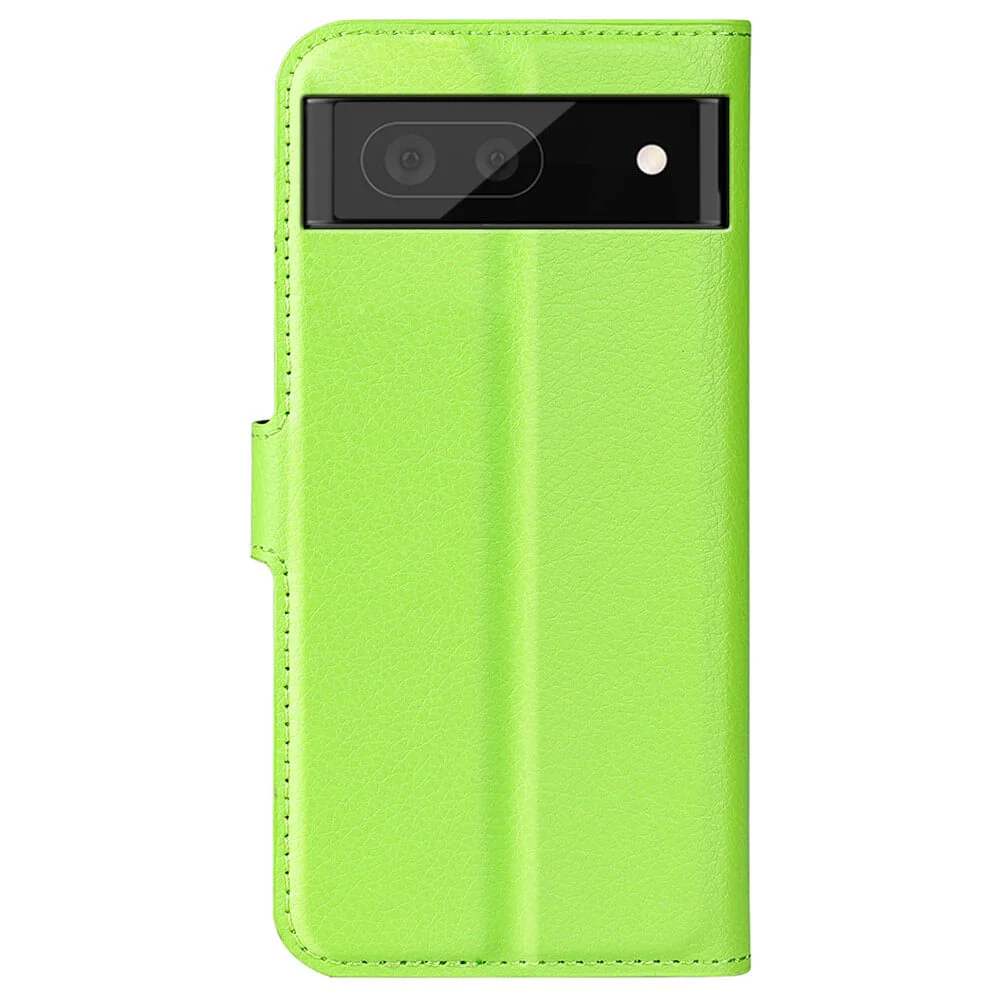 Google Pixel 7 Pro - Leder Etui Hülle - Image 32