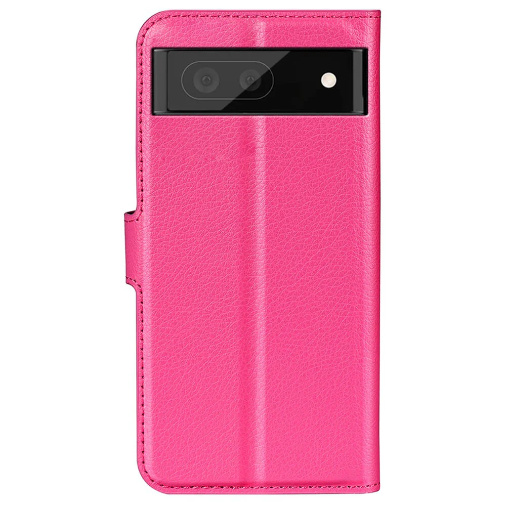 Google Pixel 7 Pro - Leder Etui Hülle - Image 37