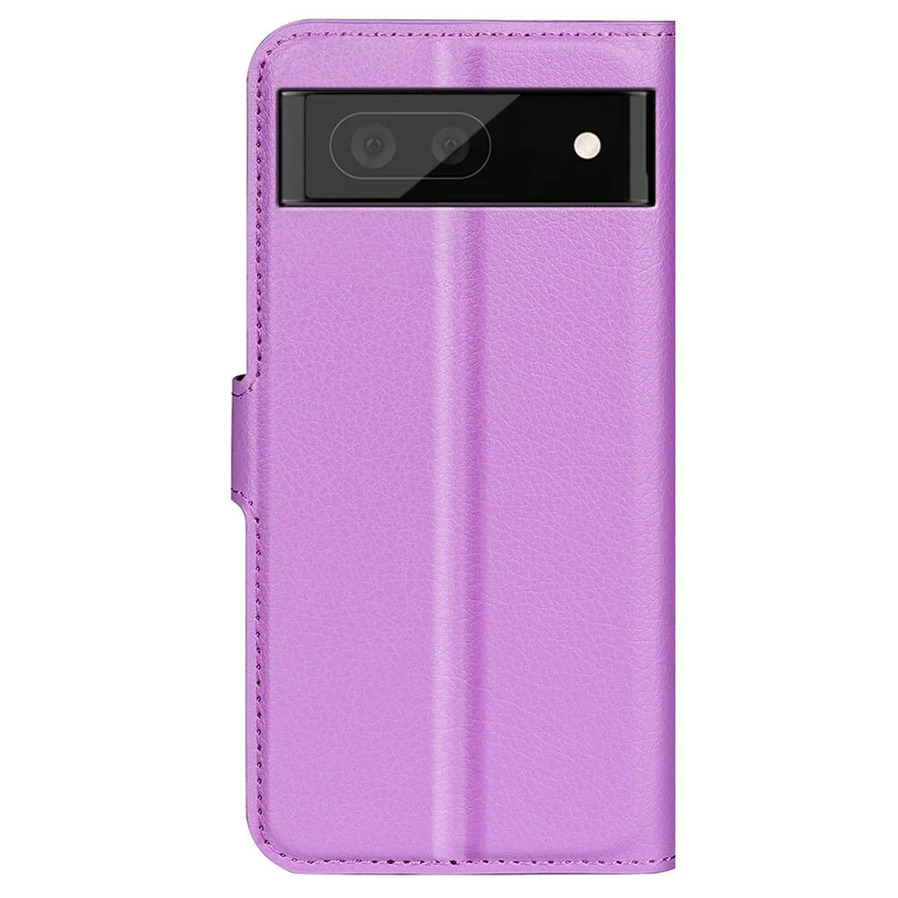 Google Pixel 7 Pro - Leder Etui Hülle - Image 42