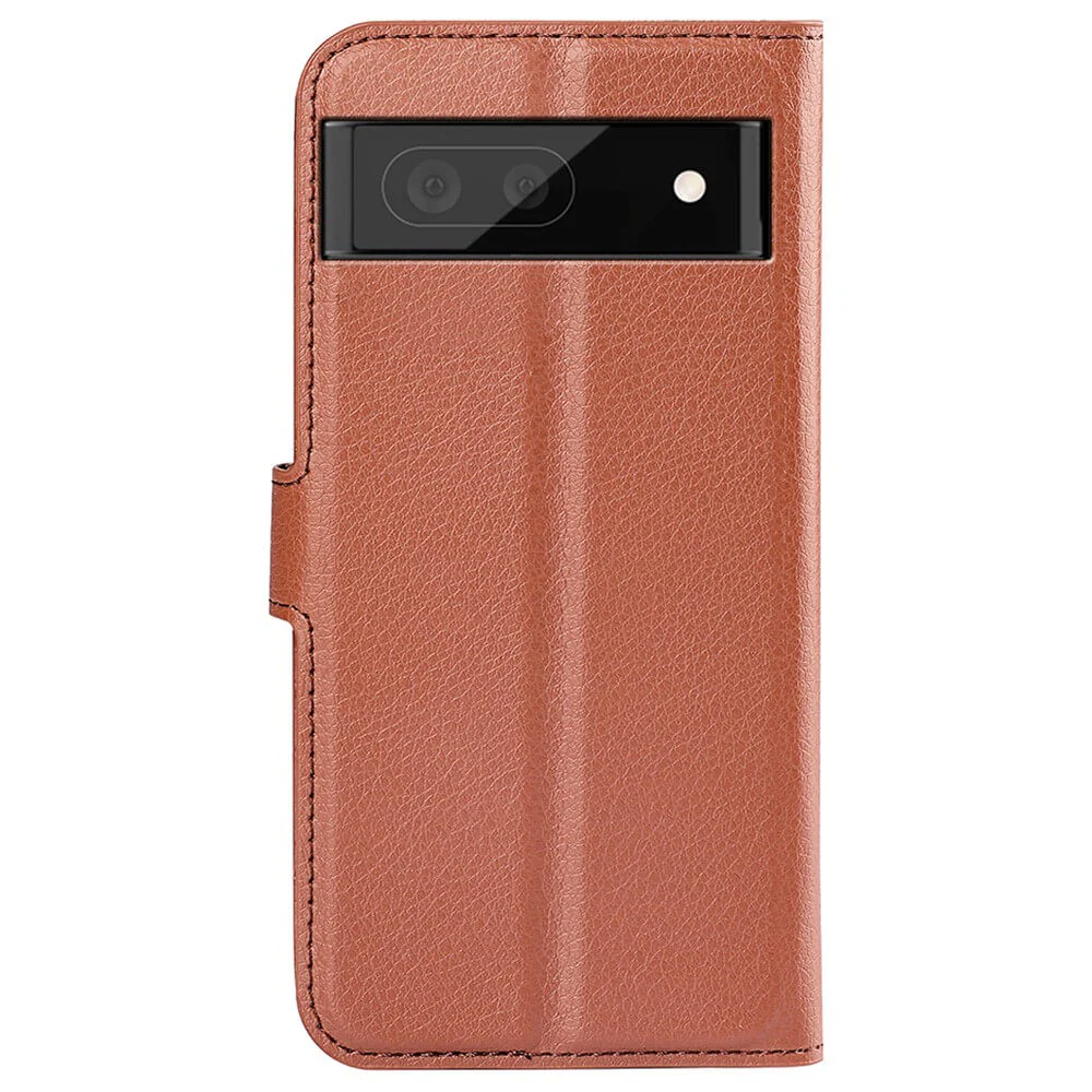 Google Pixel 7 Pro - Leder Etui Hülle - Image 47