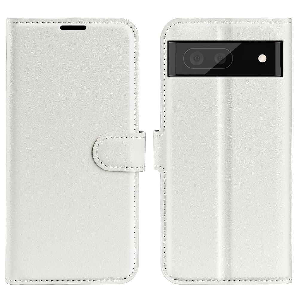 Google Pixel 7 Pro - Leder Etui Hülle - Image 49