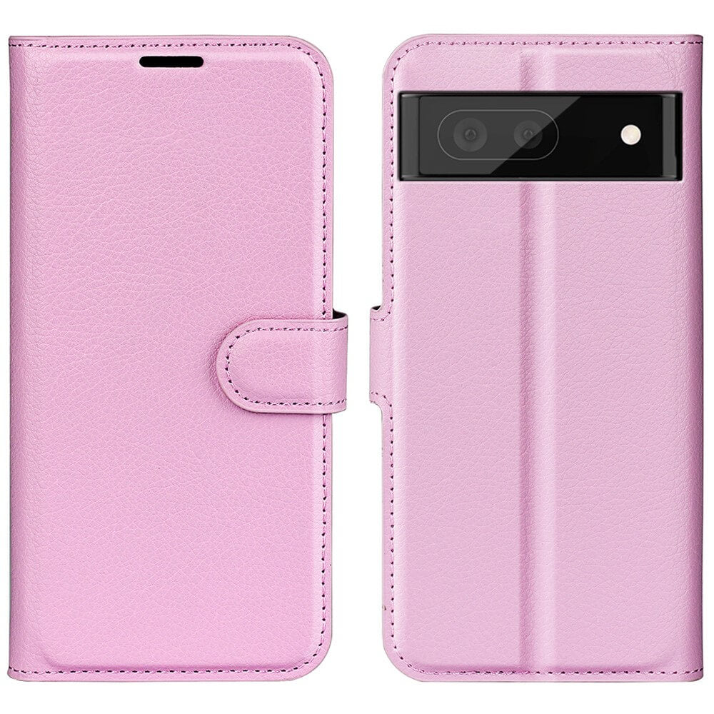 Google Pixel 7 Pro - Leder Etui Hülle - Image 50