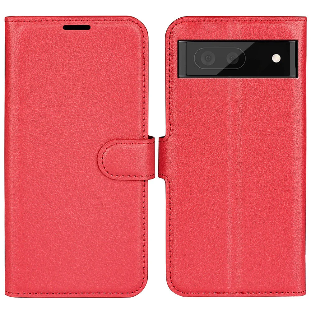 Google Pixel 7 Pro - Leder Etui Hülle - Image 51
