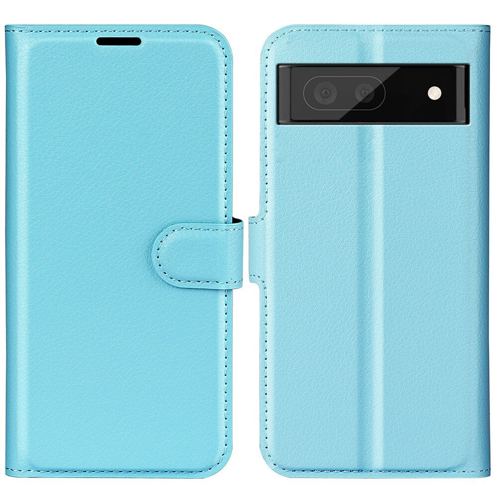 Google Pixel 7 Pro - Leder Etui Hülle - Image 52