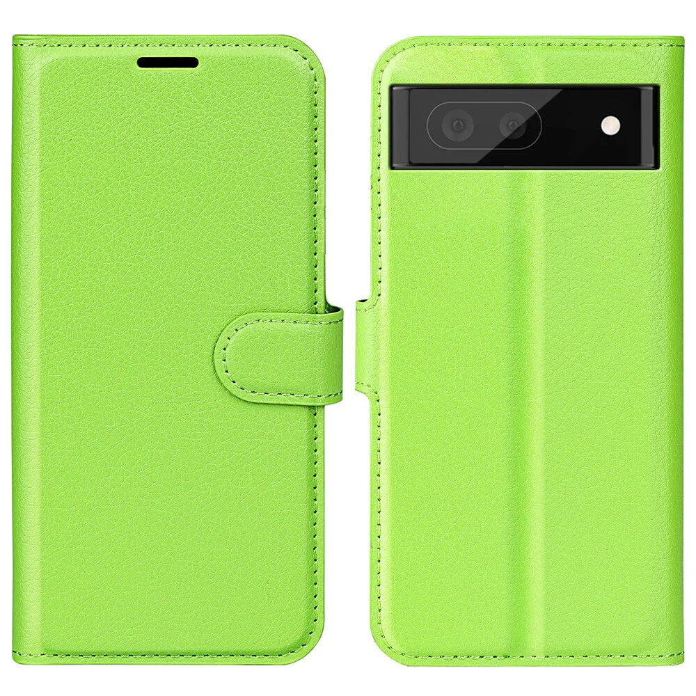 Google Pixel 7 Pro - Leder Etui Hülle - Image 53