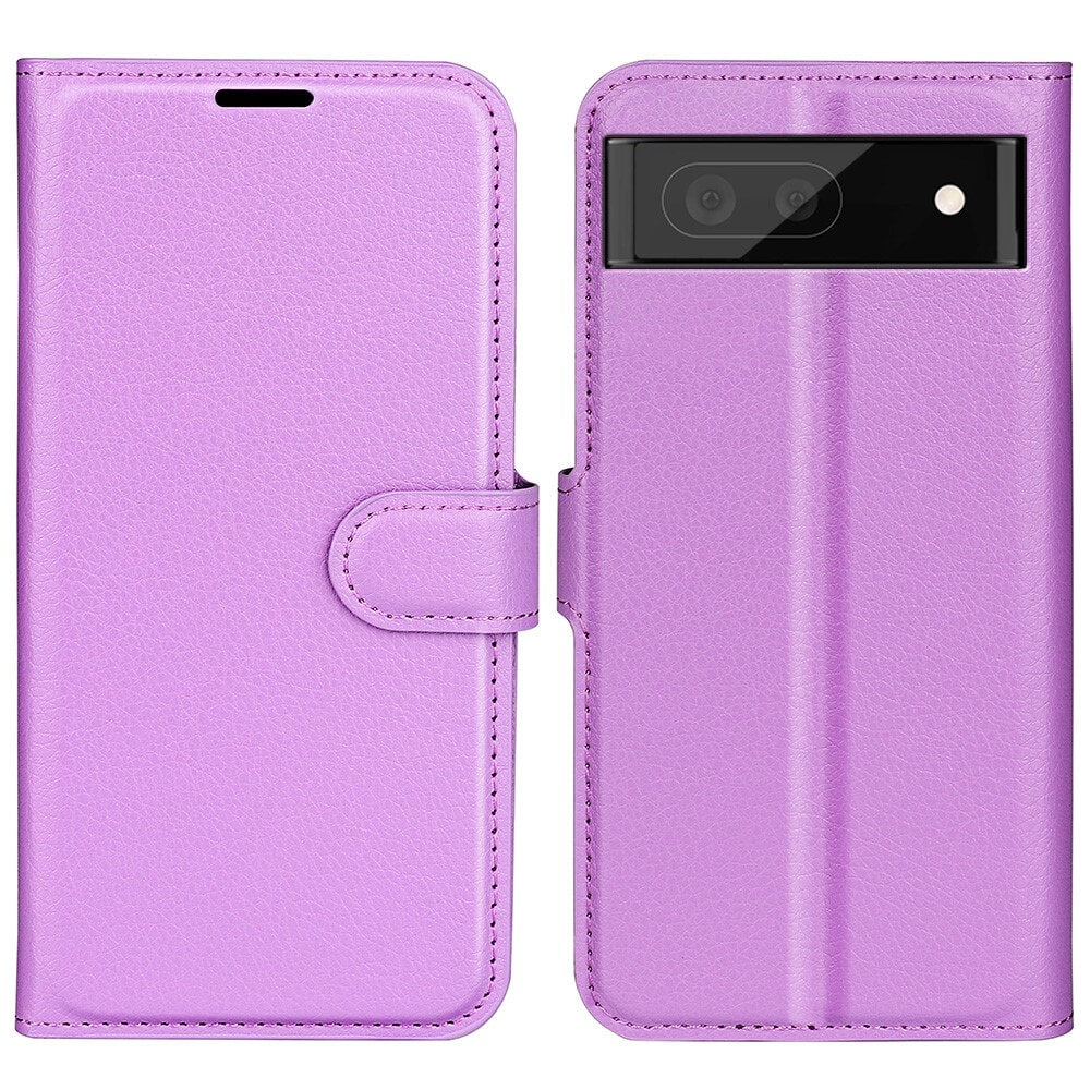 Google Pixel 7 Pro - Leder Etui Hülle - Image 55