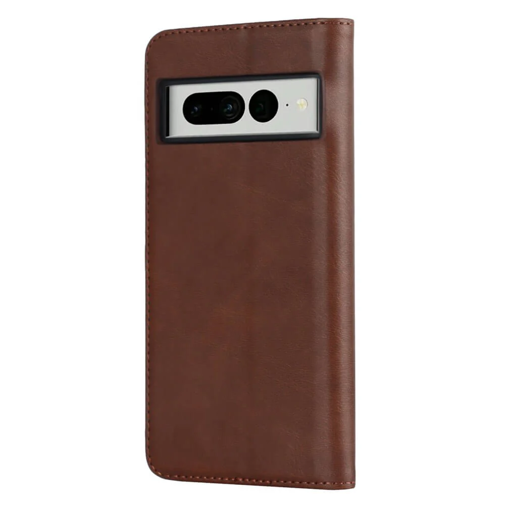 Google Pixel 7 Pro - Stand Flip Case Hülle - Image 22