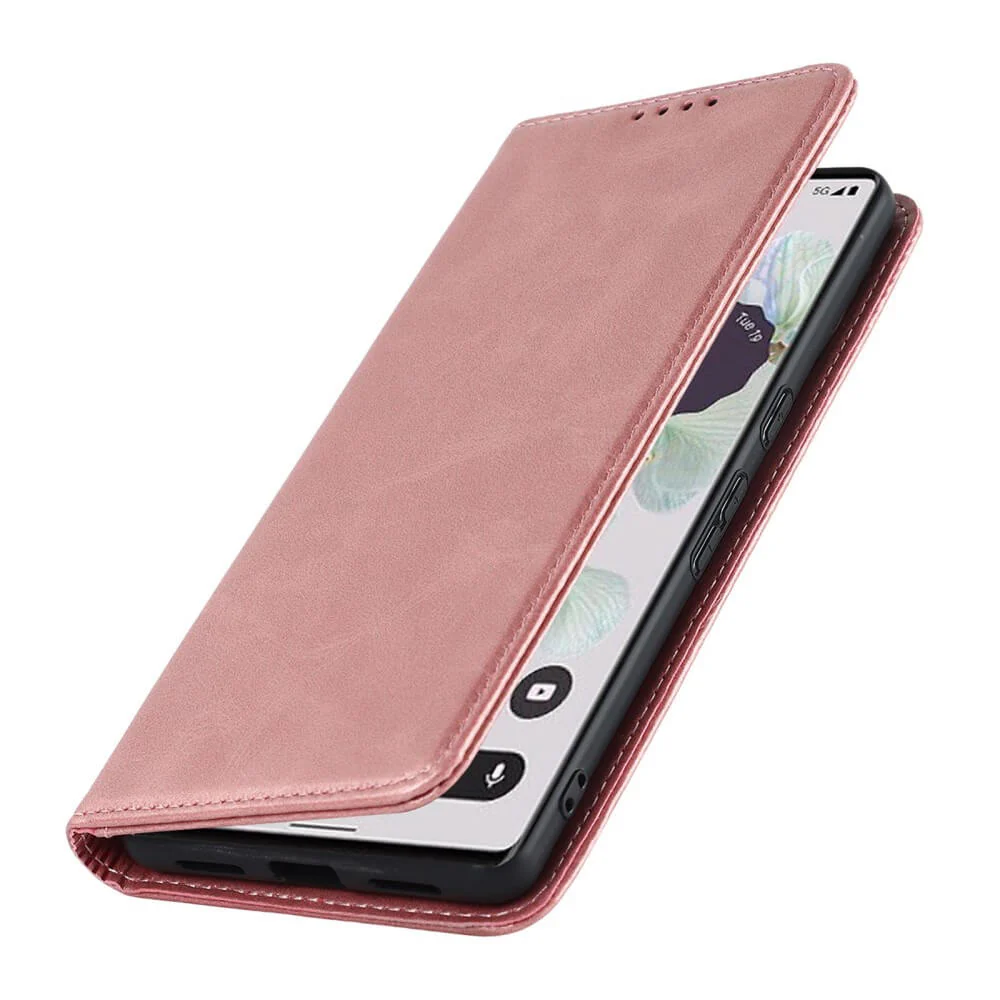 Google Pixel 7 Pro - Stand Flip Case Hülle - Image 27