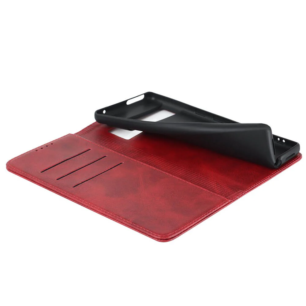 Google Pixel 7 Pro - Stand Flip Case Hülle - Image 33