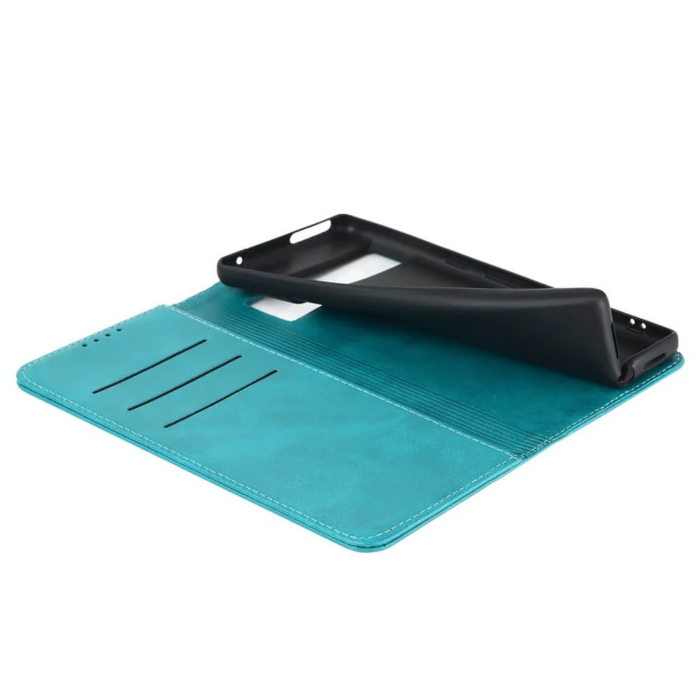Google Pixel 7 Pro - Stand Flip Case Hülle - Image 4