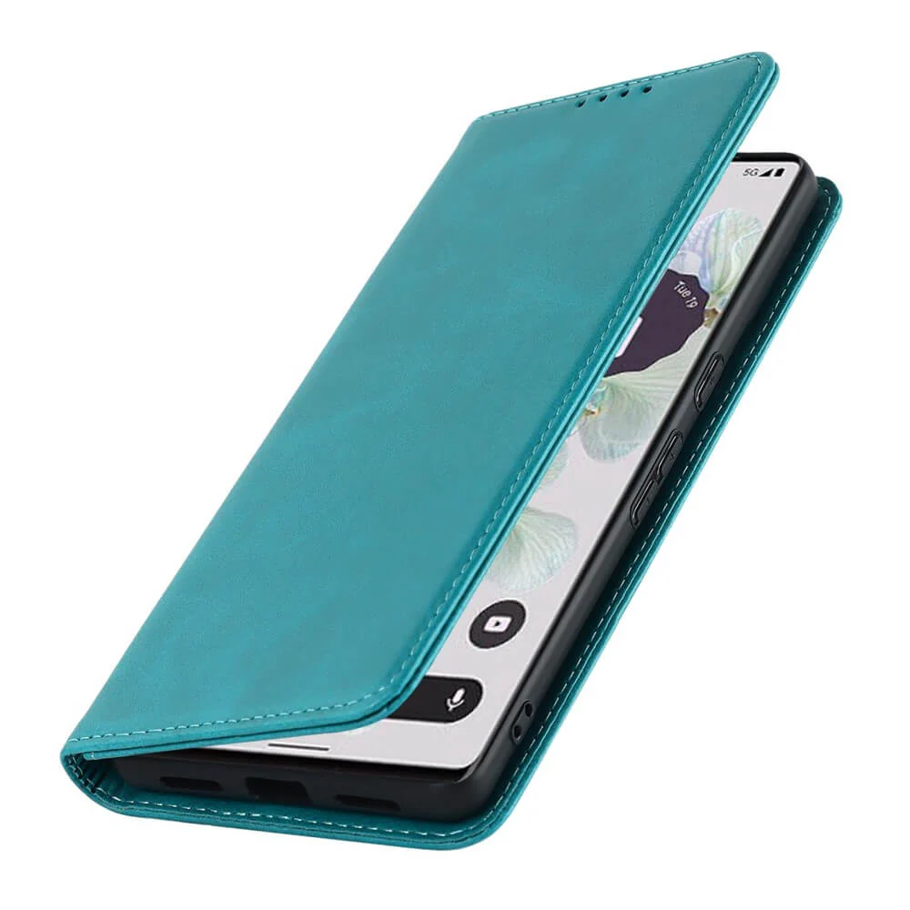 Google Pixel 7 Pro - Stand Flip Case Hülle - Image 5