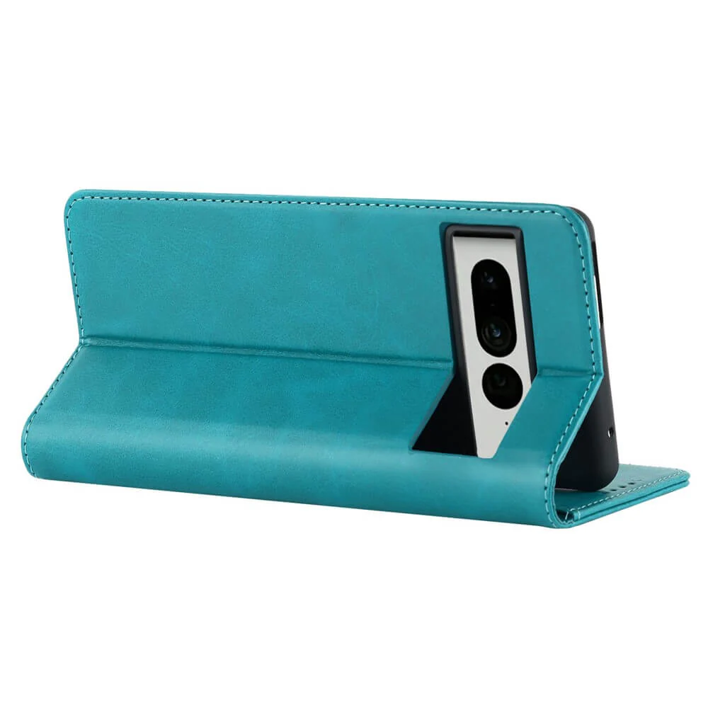 Google Pixel 7 Pro - Stand Flip Case Hülle - Image 6