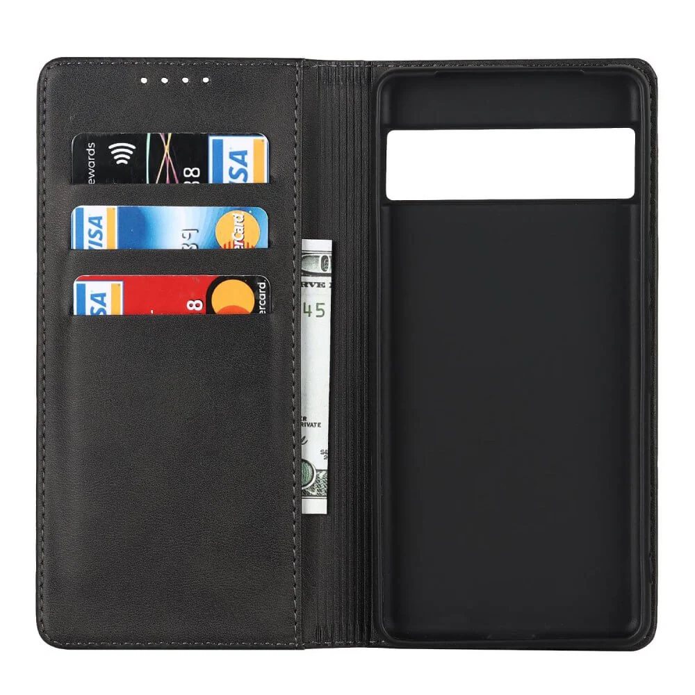 Google Pixel 7 - Stand Flip Case Hülle - Image 10