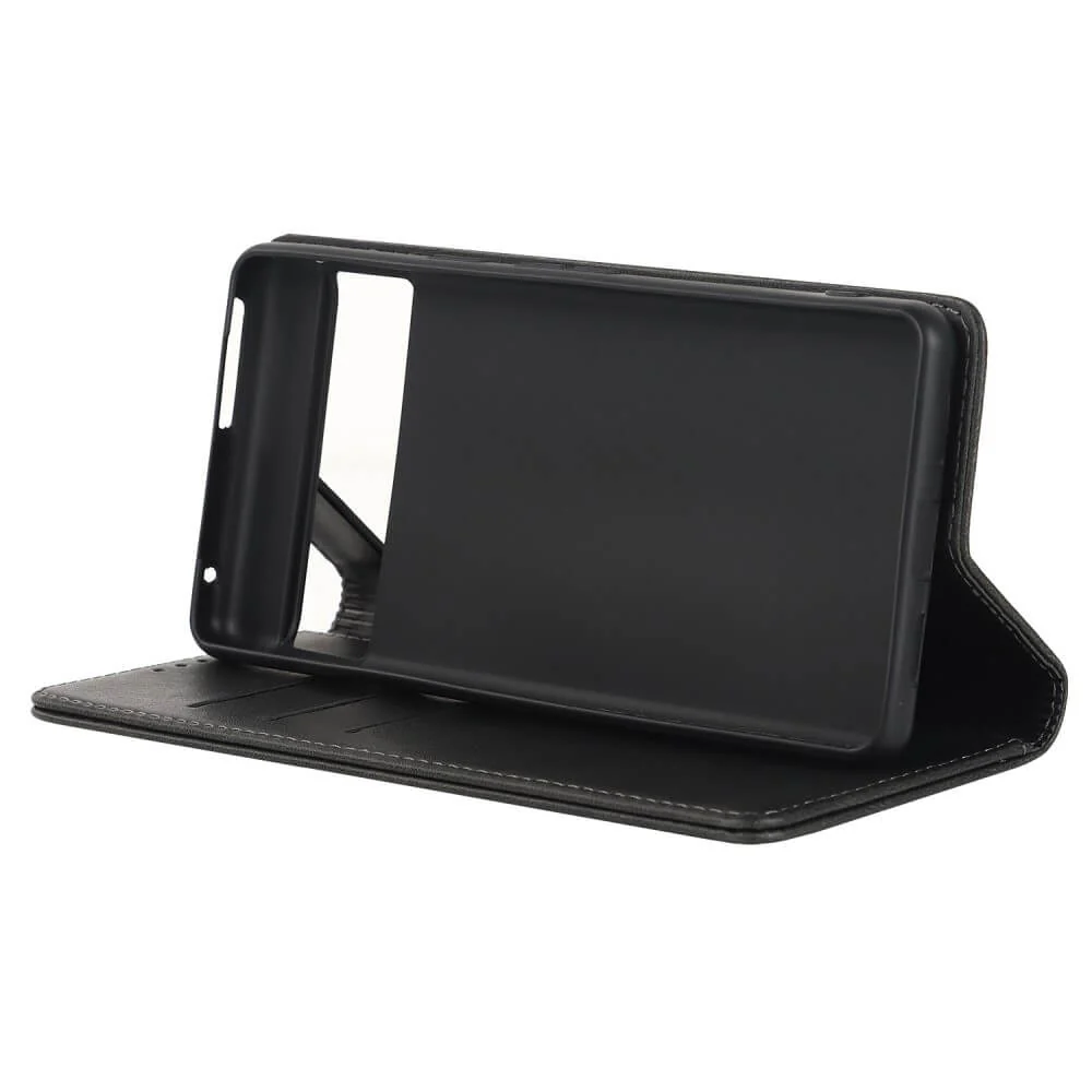 Google Pixel 7 - Stand Flip Case Hülle - Image 12