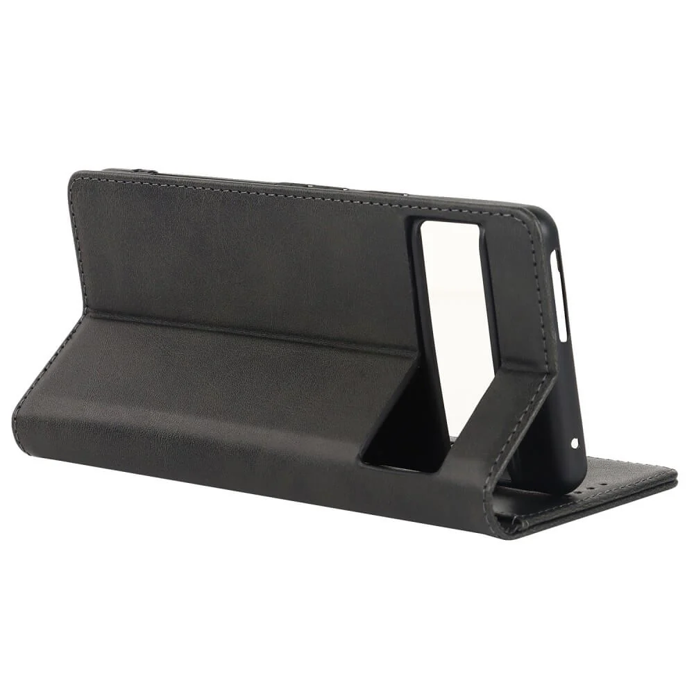 Google Pixel 7 - Stand Flip Case Hülle - Image 17