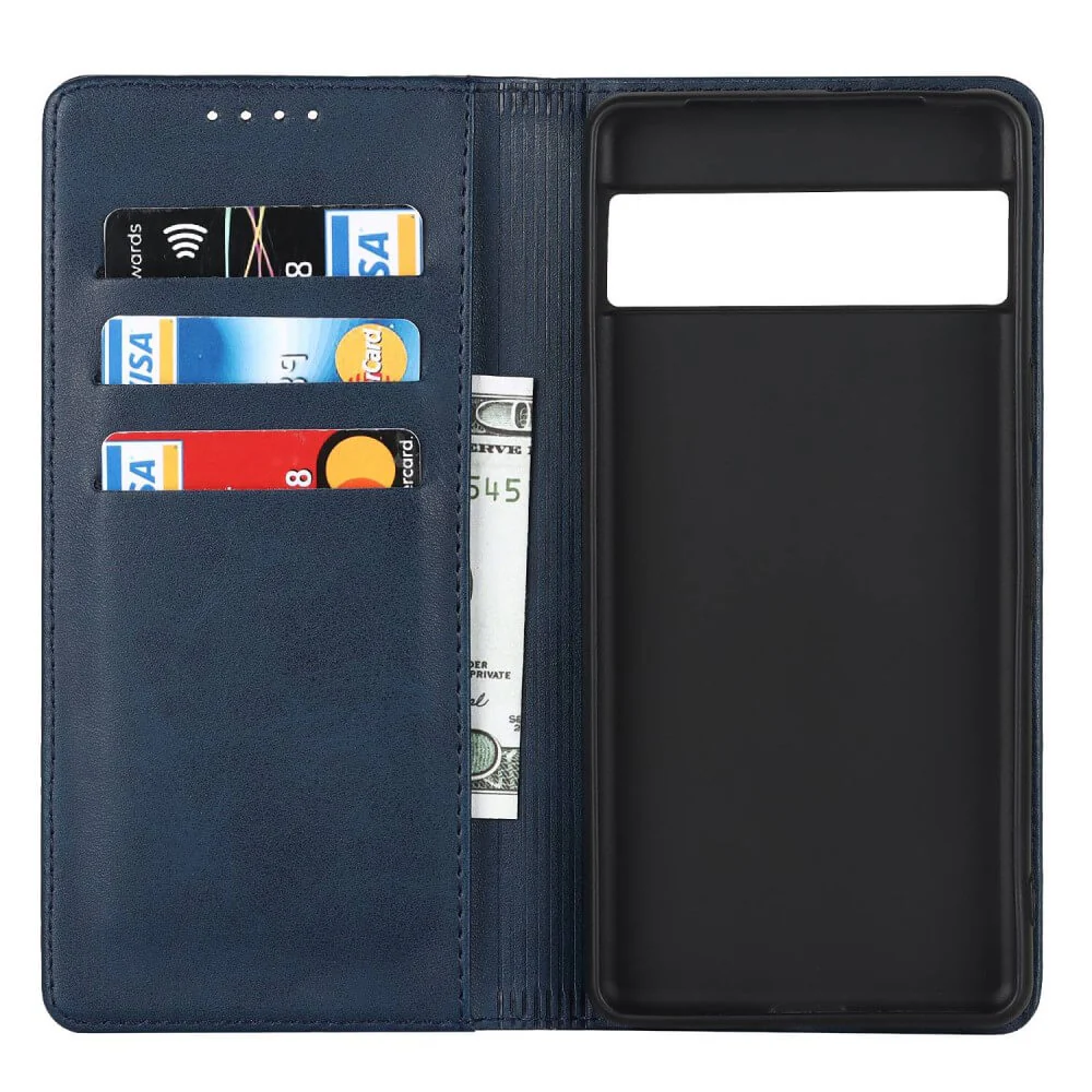 Google Pixel 7 - Stand Flip Case Hülle - Image 18
