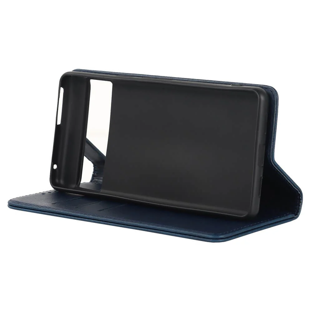 Google Pixel 7 - Stand Flip Case Hülle - Image 19