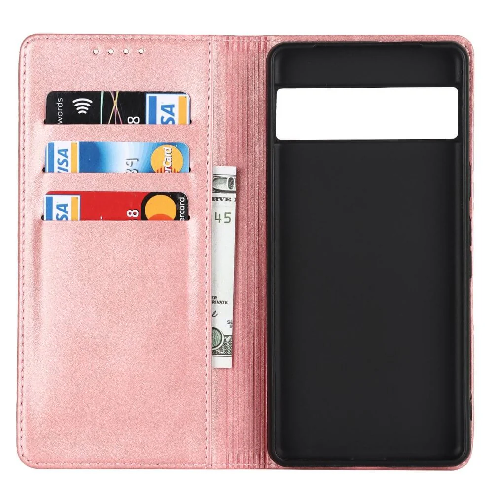 Google Pixel 7 - Stand Flip Case Hülle - Image 2