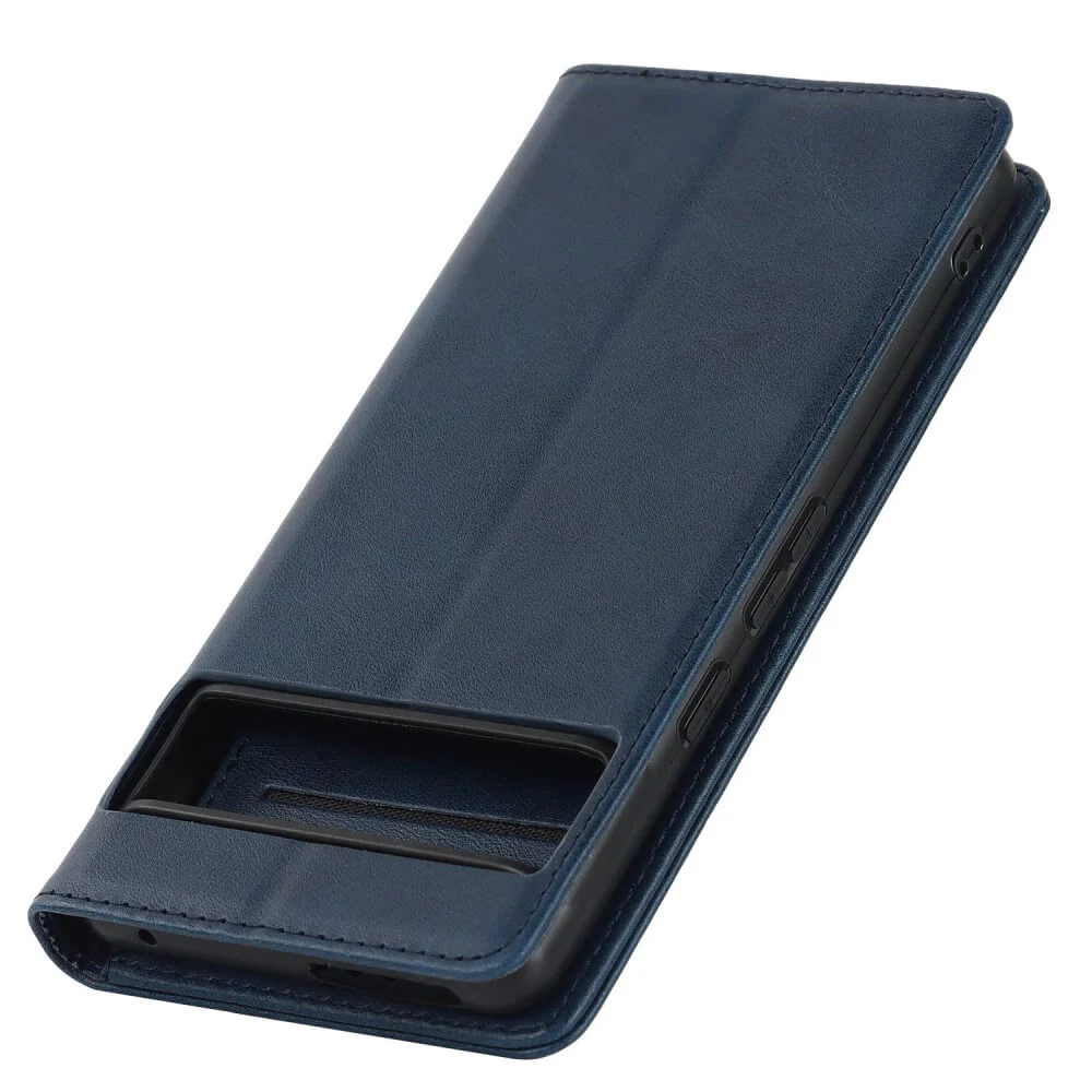 Google Pixel 7 - Stand Flip Case Hülle - Image 23