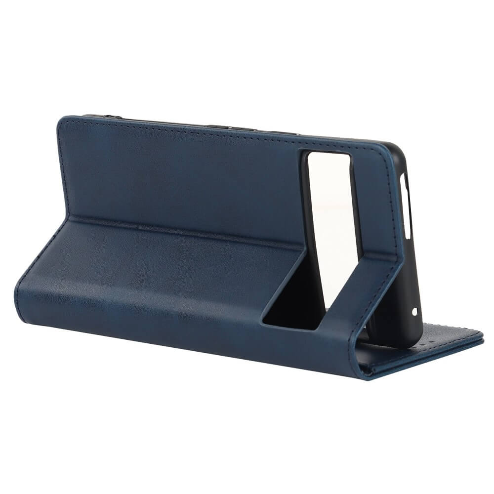 Google Pixel 7 - Stand Flip Case Hülle - Image 25