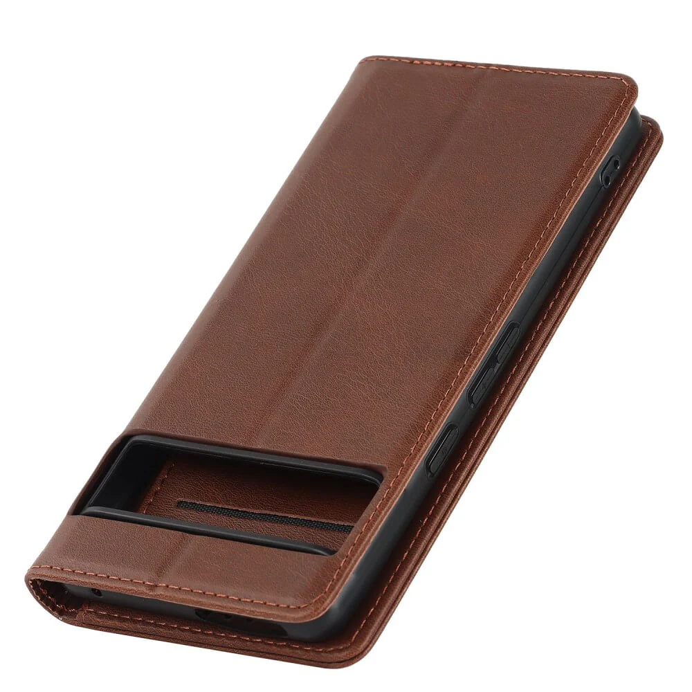 Google Pixel 7 - Stand Flip Case Hülle - Image 30