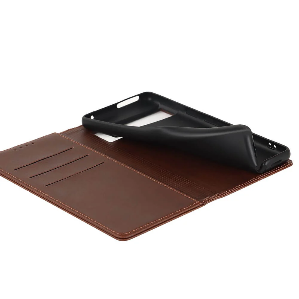 Google Pixel 7 - Stand Flip Case Hülle - Image 31