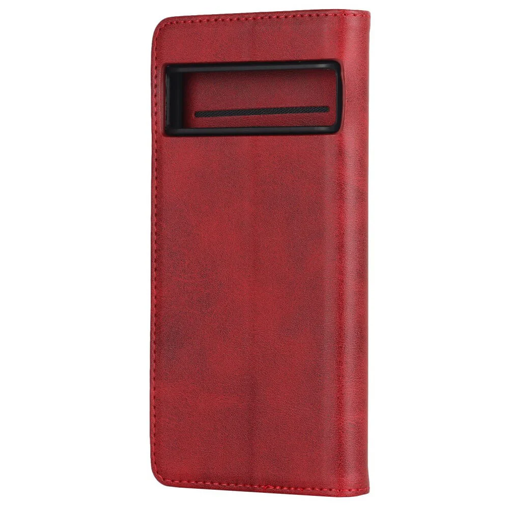 Google Pixel 7 - Stand Flip Case Hülle - Image 35