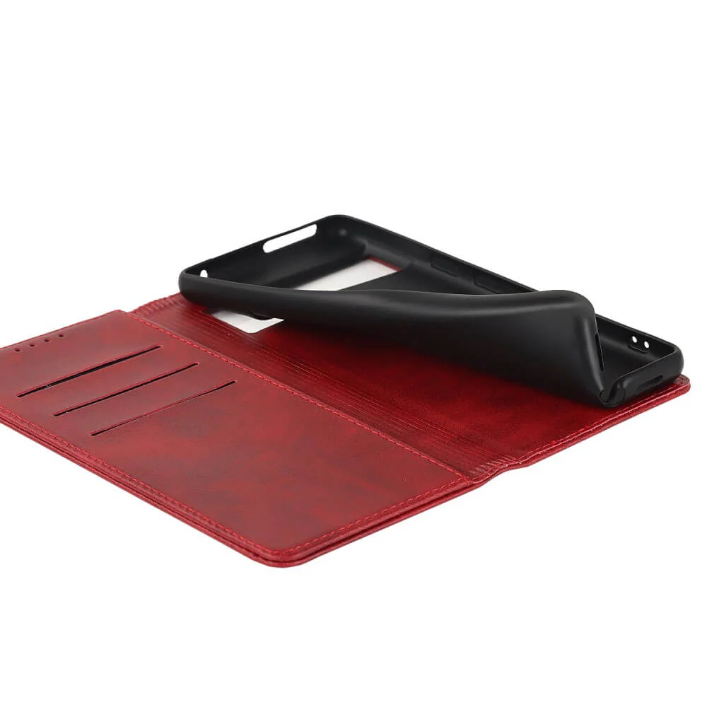 Google Pixel 7 - Stand Flip Case Hülle - Image 39