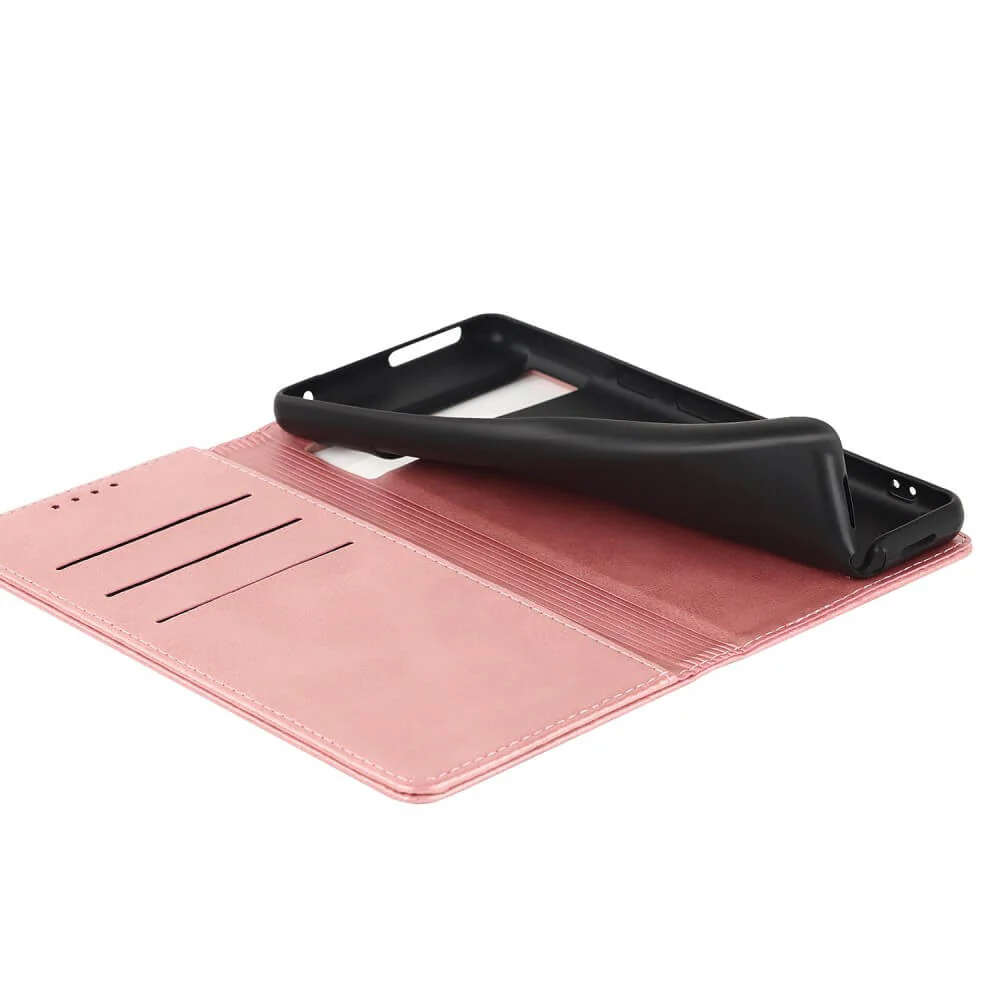 Google Pixel 7 - Stand Flip Case Hülle - Image 4