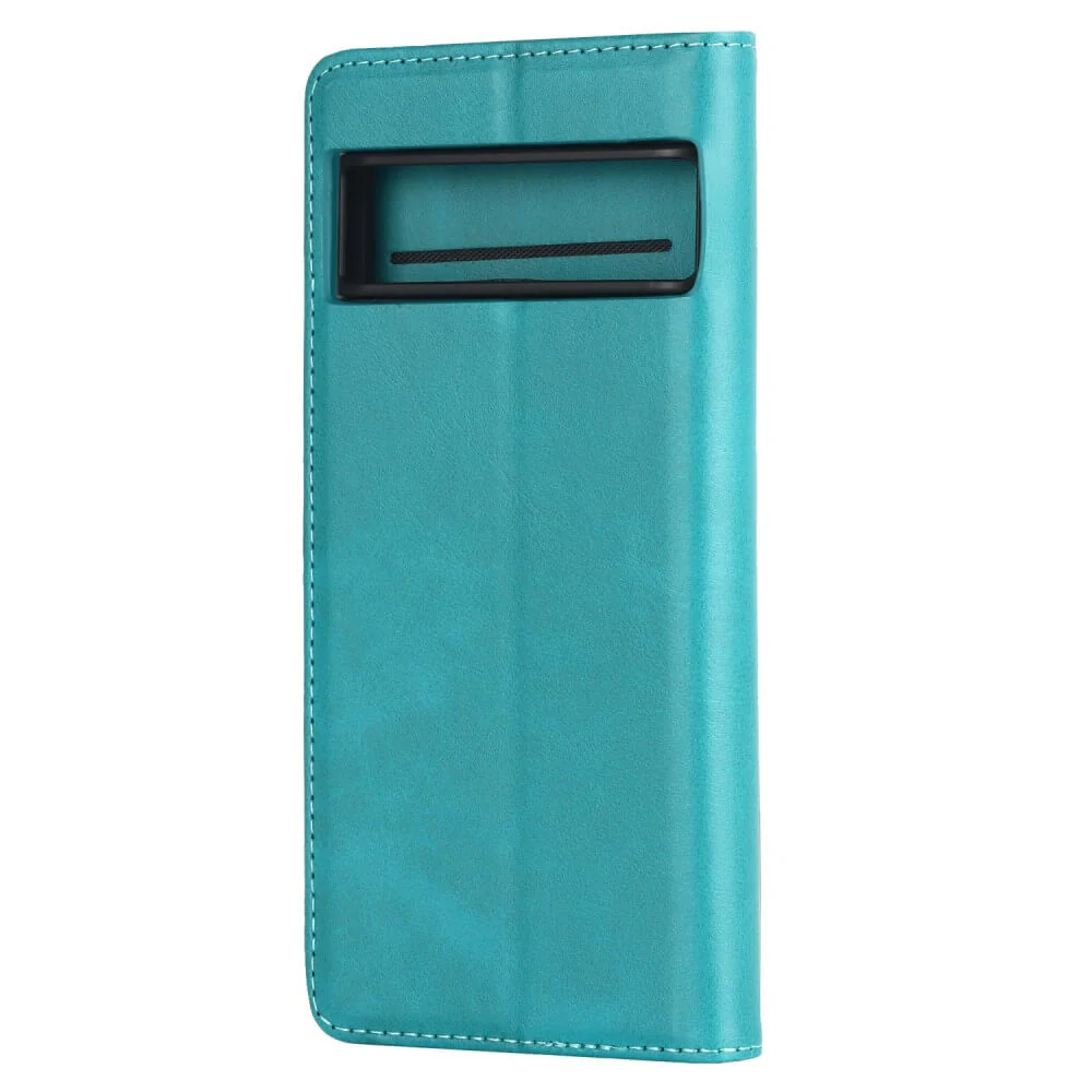 Google Pixel 7 - Stand Flip Case Hülle - Image 44