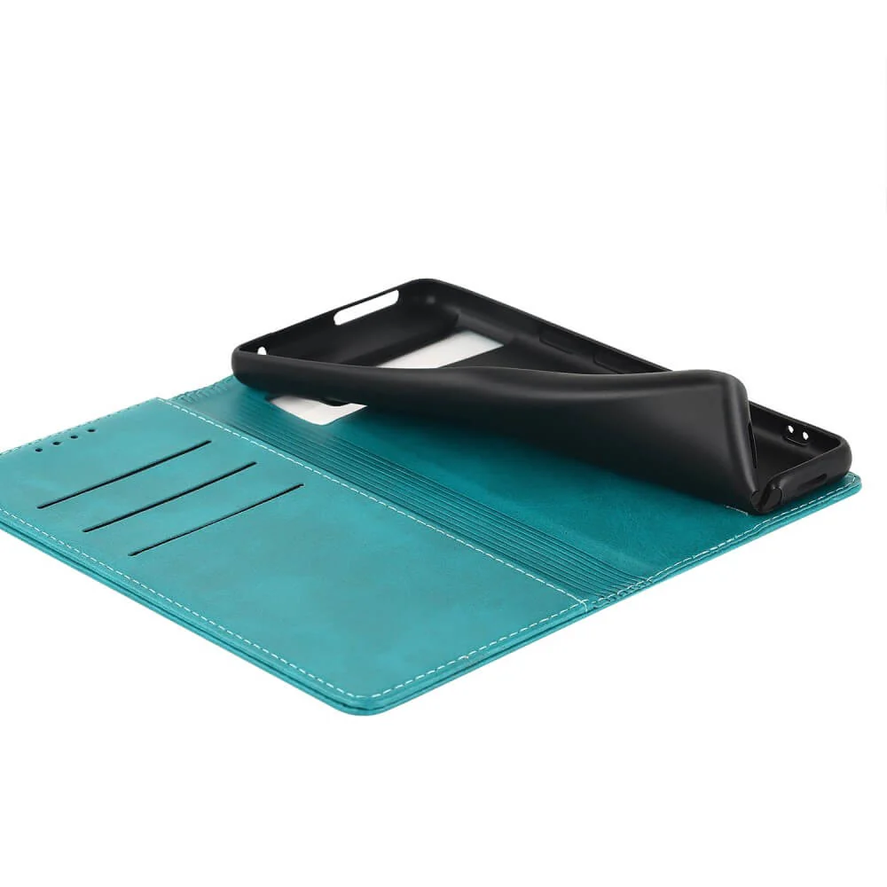 Google Pixel 7 - Stand Flip Case Hülle - Image 48