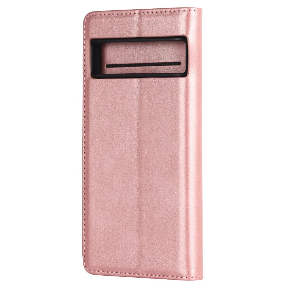 Google Pixel 7 - Stand Flip Case Hülle - Image 5