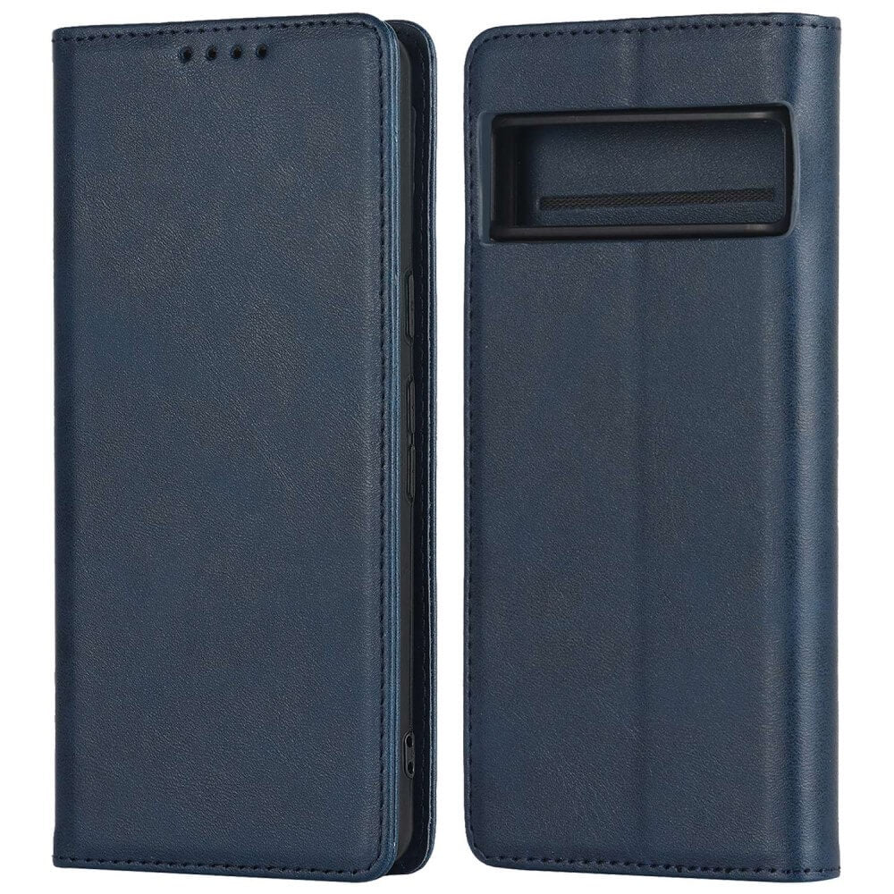 Google Pixel 7 - Stand Flip Case Hülle - Image 51