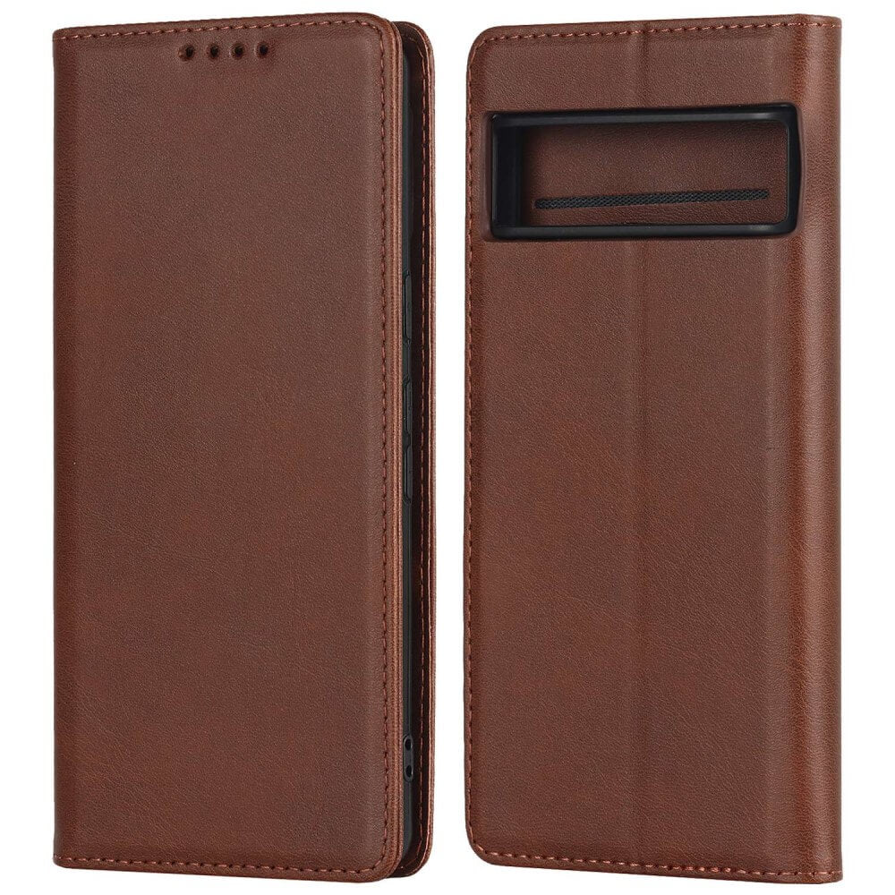 Google Pixel 7 - Stand Flip Case Hülle - Image 52