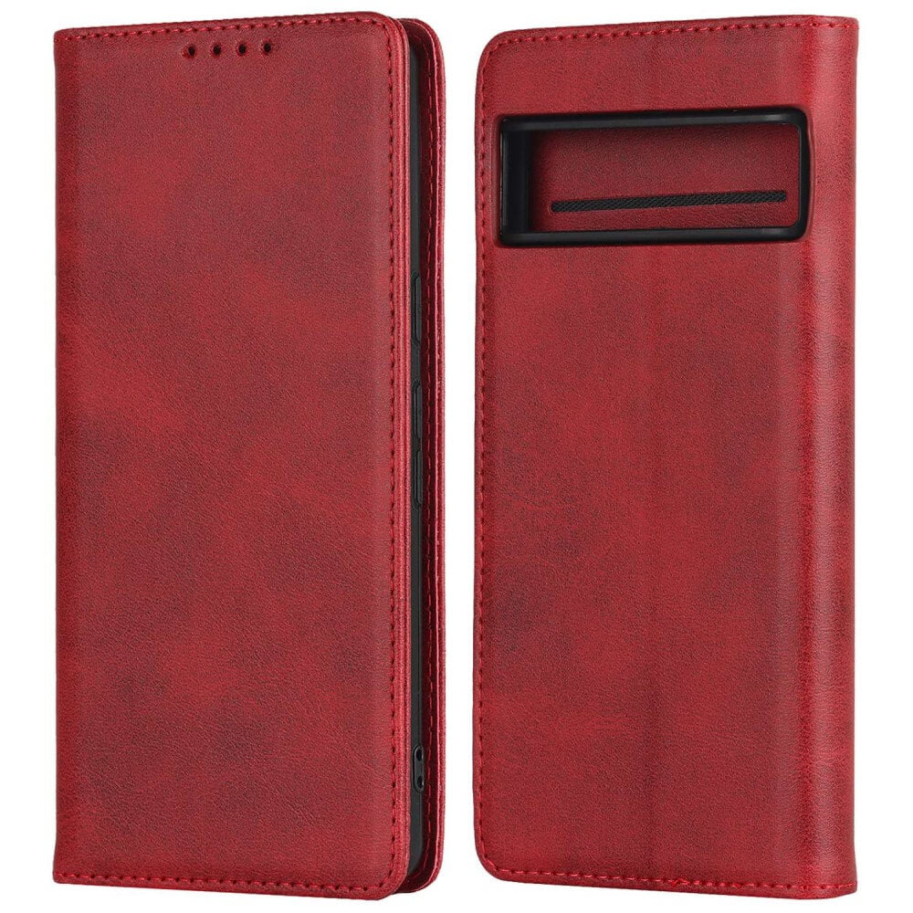 Google Pixel 7 - Stand Flip Case Hülle - Image 53