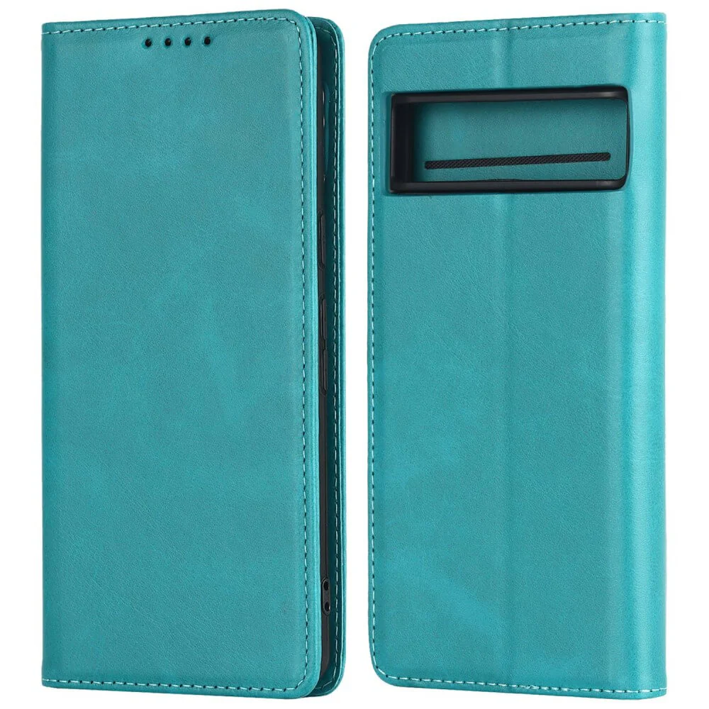 Google Pixel 7 - Stand Flip Case Hülle - Image 54