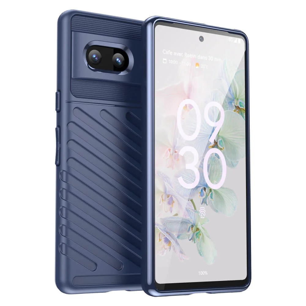 Google Pixel 7 - Textur Gummi Hülle - Image 5