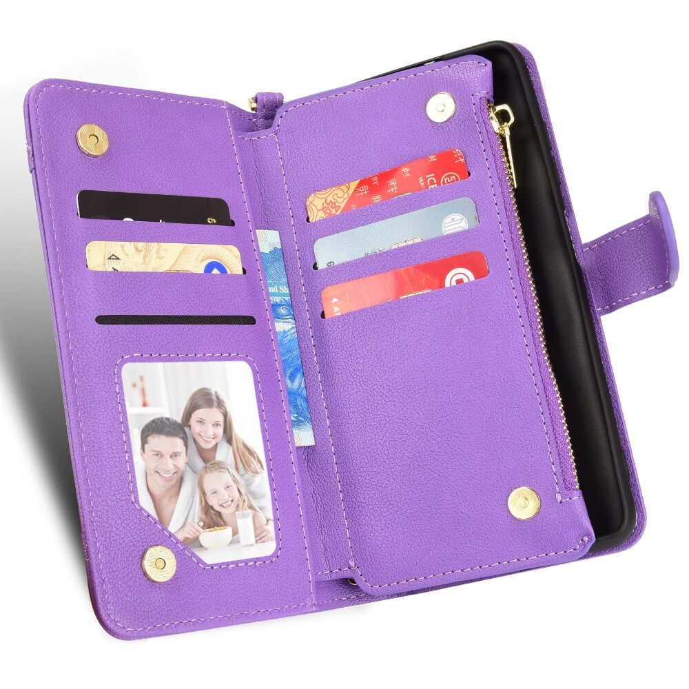 Google Pixel 7a - Brieftaschen Hülle - Image 12