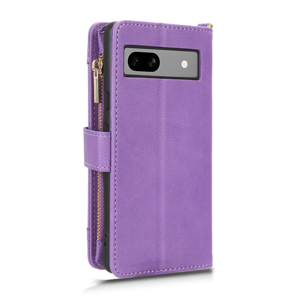 Google Pixel 7a - Brieftaschen Hülle - Image 19