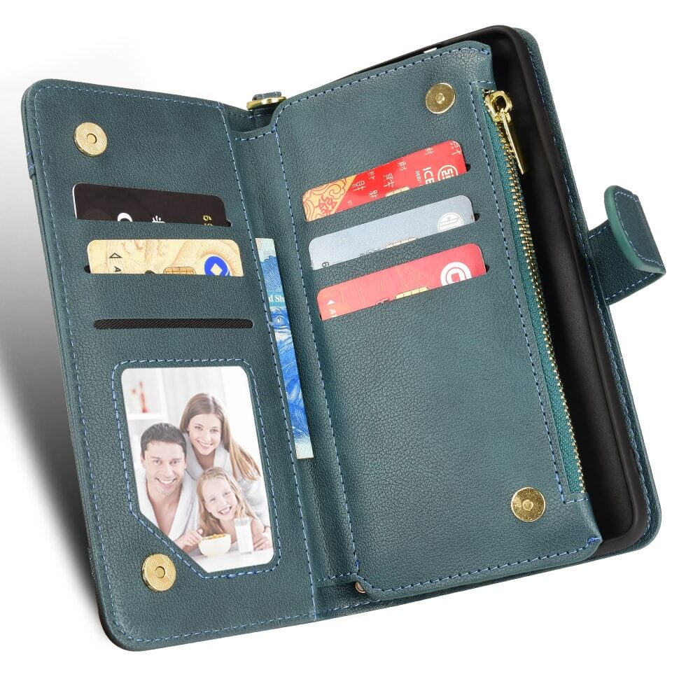 Google Pixel 7a - Brieftaschen Hülle - Image 22