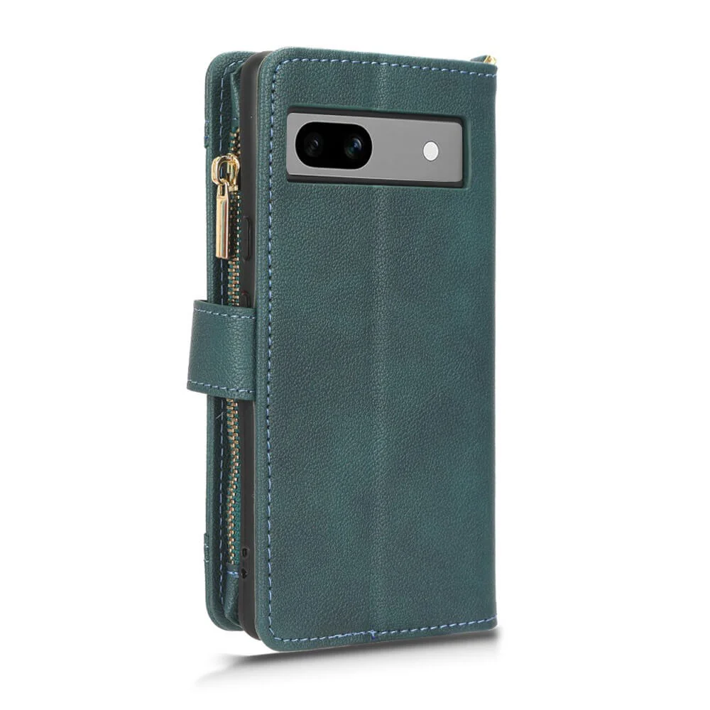 Google Pixel 7a - Brieftaschen Hülle - Image 25